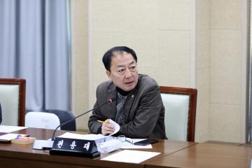 제270회 연수구의회(임시회) 자치도시위원회/ 2025.02.07(금)