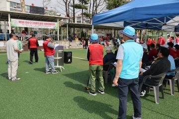 제5회 연수구그라운드골프협회장배 대회 / 2026.4.14(화)