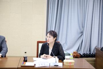 연수구 상가 공실 해소 정책 연구회 '전문가 간담회'/ 2025.09.17(수)