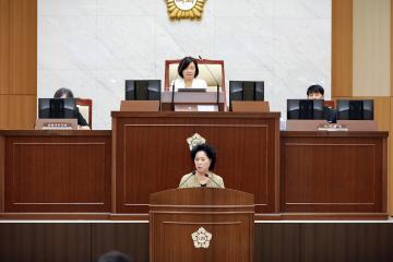 제273회 연수구의회(정례회) 제2차 본회의/ 2025.06.26(목)