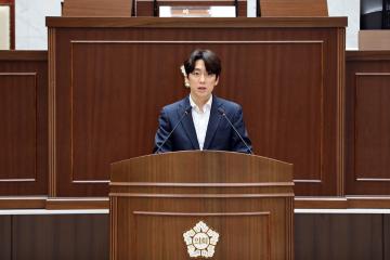 제274회 연수구의회(임시회) 제1차 본회의/ 2025.09.01(월)