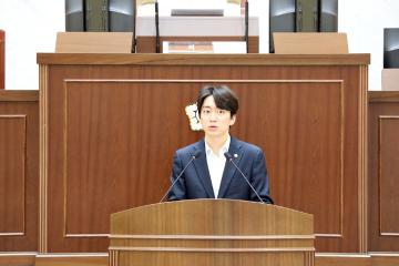 제275회 연수구의회(임시회) 제2차 본회의/ 2025.10.28(화)