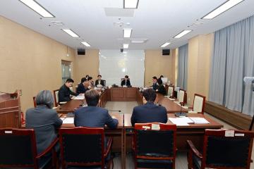 제275회 연수구의회(임시회) 운영위원회/ 2025.10.22(수)