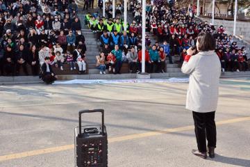 봄맞이 승기천 환경정화 행사 / 2026.2.25(수)