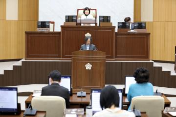 제271회 연수구의회(임시회) 제2차 본회의/ 2025.03.20(목)