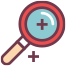 돋보기 아이콘