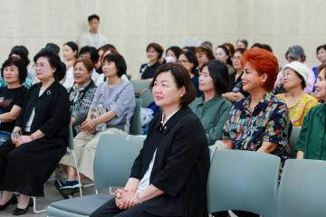 2025통장 권역별 소양교육(선학,청학동)/ 2025.07.16(수)