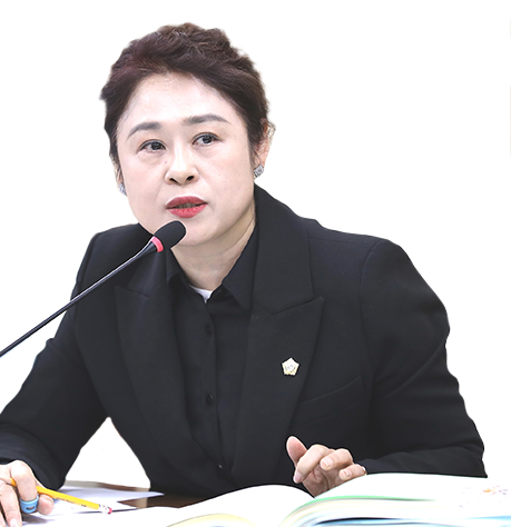 인천광역시연수구의회 김영임 기획복지위원장 사진