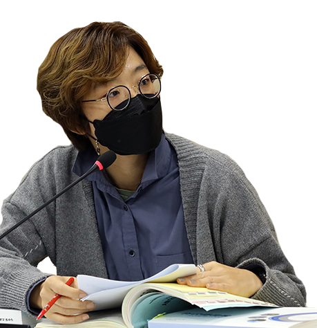 인천광역시연수구의회 윤혜영 의원 사진