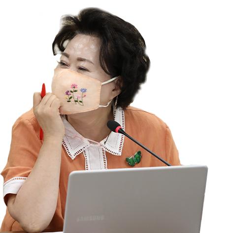 인천광역시연수구의회 최숙경 의원 사진